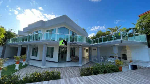 Casa de Condomínio com 4 Quartos à venda, 280m² no Vilas do Atlântico, Lauro de Freitas