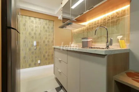 Apartamento com 1 Quarto para alugar, 27m² no Jardim Paulista, São Paulo