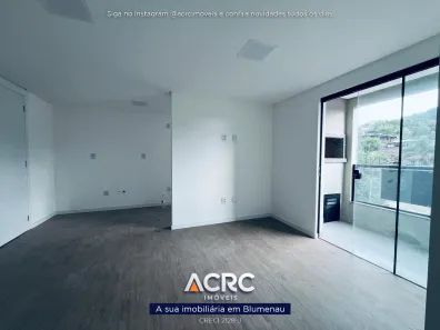 Apartamento com 2 Quartos para alugar, 70m² no Água Verde, Blumenau