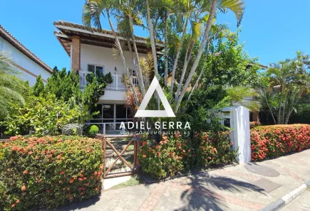 Casa de Condomínio com 3 Quartos à venda, 120m² no Praia do Flamengo, Salvador