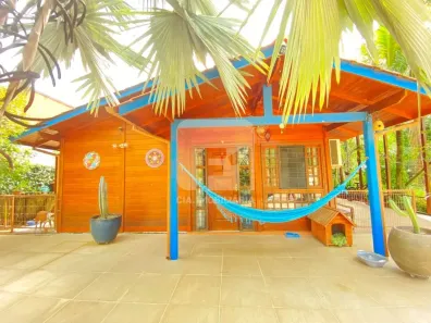 Casa com 4 Quartos à venda, 140m² no Rio Tavares, Florianópolis