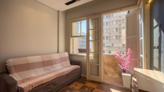 Apartamento com 1 Quarto à venda, 37m² no Centro Histórico, Porto Alegre