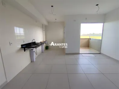 Apartamento com 2 Quartos à venda, 58m² no Loteamento Portal do Vale II, Uberlândia