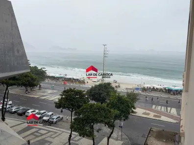 Apartamento com 3 Quartos à venda, 137m² no Copacabana, Rio de Janeiro