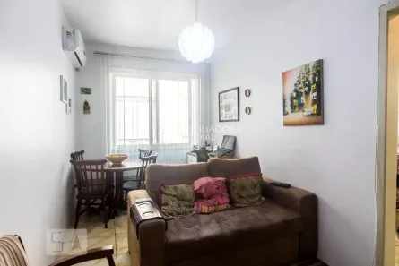 Apartamento com 1 Quarto à venda, 37m² no Bom Fim, Porto Alegre