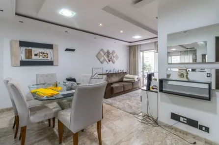 Apartamento com 2 Quartos para alugar, 68m² no Itaim Bibi, São Paulo