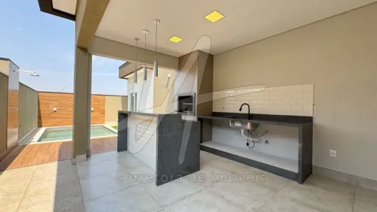 Casa de Condomínio com 3 Quartos à venda, 185m² no Zona Predominantemente Residencial Dois ( ZPR 2), Nova Odessa