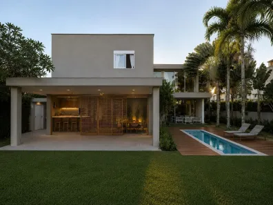 Casa de Condomínio com 4 Quartos para alugar, 370m² no , Marechal Deodoro