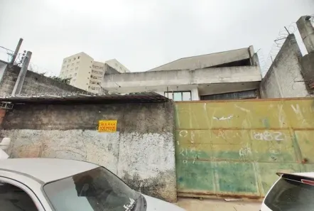 Galpão/Depósito/Armazém à venda, 250m² no Jardim Maristela, São Paulo