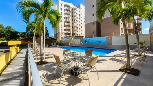 Apartamento com 2 Quartos à venda, 55m² no Morada de Laranjeiras, Serra