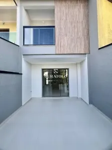 Sobrado com 3 Quartos à venda, 160m² no Vila Linda, Santo André