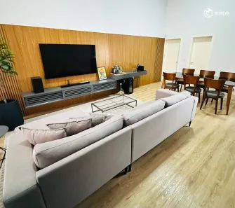 Casa de Condomínio com 3 Quartos à venda, 155m² no Jardim Residencial Viena, Indaiatuba