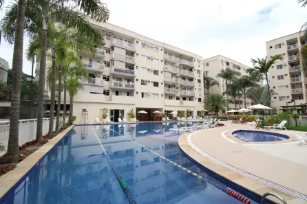 Apartamento com 3 Quartos à venda, 76m² no Pechincha, Rio de Janeiro