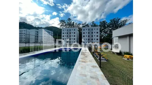 Apartamento com 2 Quartos à venda, 44m² no Vargem Grande, Rio de Janeiro