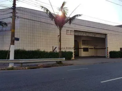 Galpão/Depósito/Armazém para alugar, 459m² no Vila Ribeiro de Barros, São Paulo