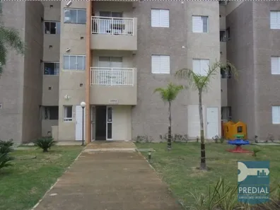 Apartamento com 2 Quartos à venda, 54m² no Parque Sabará, São Carlos