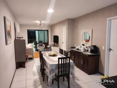 Apartamento com 2 Quartos à venda, 100m² no Porto das Dunas, Aquiraz