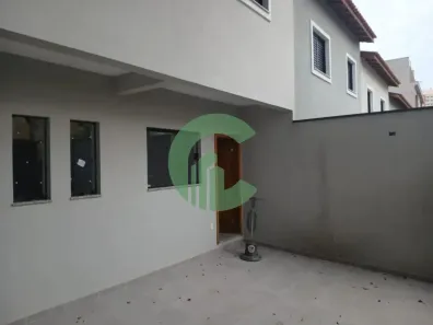 Sobrado com 2 Quartos para alugar, 121m² no Vila Gilda, Santo André
