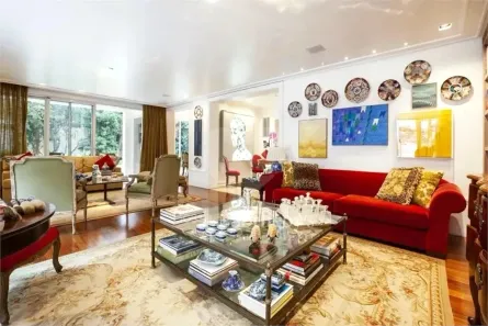 Casa de Condomínio com 3 Quartos à venda, 880m² no Vila Progredior, São Paulo