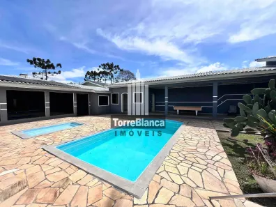Casa com 3 Quartos para venda ou aluguel, 340m² no Contorno, Ponta Grossa