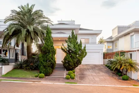 Casa de Condomínio com 3 Quartos à venda, 294m² no Estância Velha, Canoas