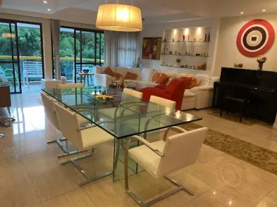Apartamento com 4 Quartos à venda, 190m² no Icaraí, Niterói