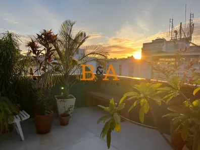 Cobertura com 3 Quartos à venda, 132m² no Copacabana, Rio de Janeiro