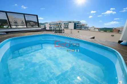 Cobertura com 4 Quartos à venda, 274m² no Passagem, Cabo Frio