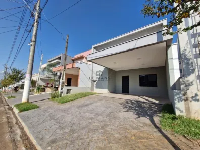 Casa de Condomínio com 3 Quartos à venda, 130m² no Água Branca, Piracicaba