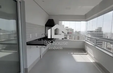 Apartamento com 3 Quartos à venda, 185m² no Jardim, Santo André
