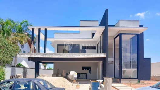 Casa de Condomínio com 6 Quartos à venda, 420m² no Jardim Emicol, Itu