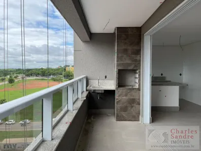 Apartamento com 3 Quartos à venda, 121m² no Park Lozandes, Goiânia