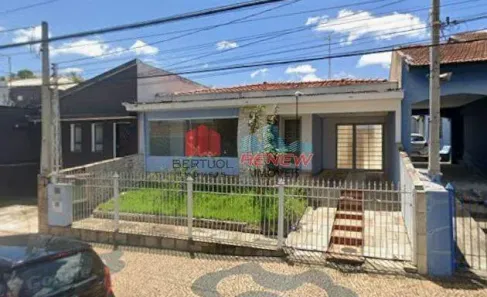 Imóvel Comercial com 3 Quartos à venda, 191m² no Vila Santana, Valinhos