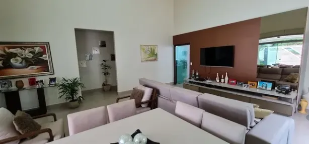 Casa de Condomínio com 3 Quartos à venda, 400m² no Setor Habitacional Vicente Pires, Brasília
