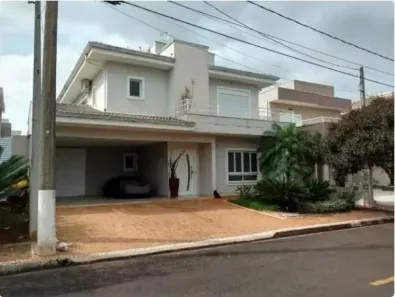 Casa de Condomínio com 3 Quartos à venda, 268m² no Jardim Ypê, Paulínia