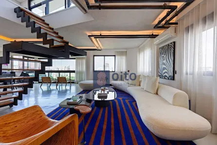 Cobertura com 2 Quartos à venda, 240m² no Vila Madalena, São Paulo