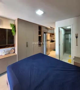 Flat com 1 Quarto à venda, 42m² no Centro, Ipojuca