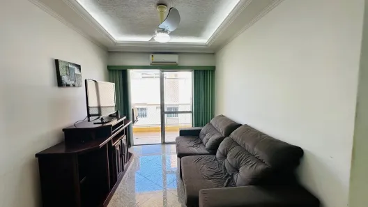 Apartamento com 3 Quartos à venda, 77m² no Enseada, Guarujá