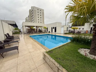 Apartamento com 2 Quartos para alugar, 47m² no Tabuleiro do Martins, Maceió
