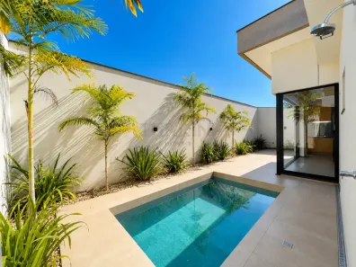 Casa de Condomínio com 3 Quartos à venda, 360m² no Residencial Tamboré, Bauru