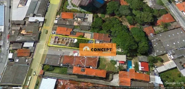 Lote/Terreno à venda, 500m² no Vila Santa Maria, Poá
