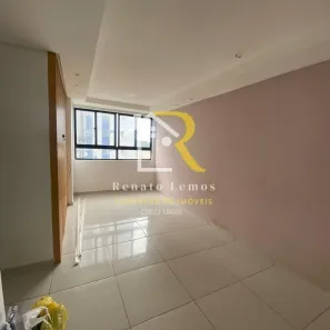 Apartamento com 2 Quartos à venda, 52m² no Campo Grande, Recife