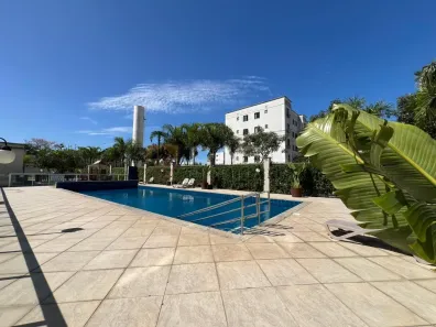 Apartamento com 1 Quarto à venda, 40m² no Colina de Laranjeiras, Serra