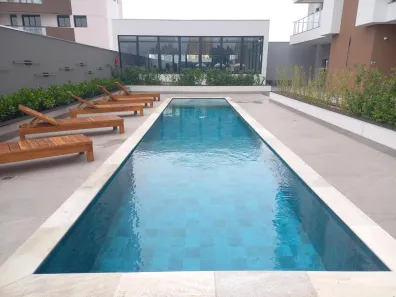 Apartamento com 3 Quartos para venda ou aluguel, 119m² no Vila Glória, Presidente Prudente