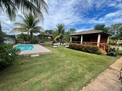 Casa de Condomínio com 3 Quartos à venda, 200m² no Residencial Praia Bela, Buritama