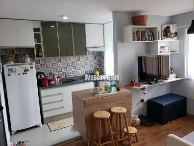 Apartamento com 1 Quarto à venda, 31m² no Água Branca, São Paulo