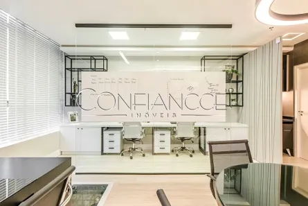 Sala Comercial à venda, 34m² no Vila Izabel, Curitiba