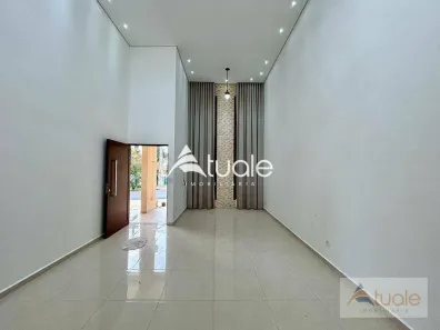 Casa de Condomínio com 3 Quartos para alugar, 170m² no Parque Ortolândia, Hortolândia