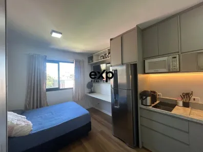 Apartamento com 1 Quarto à venda, 19m² no Novo Mundo, Curitiba