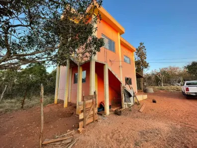 Fazenda/Sítio com 3 Quartos à venda, 121m² no Chácara dos Poderes, Campo Grande